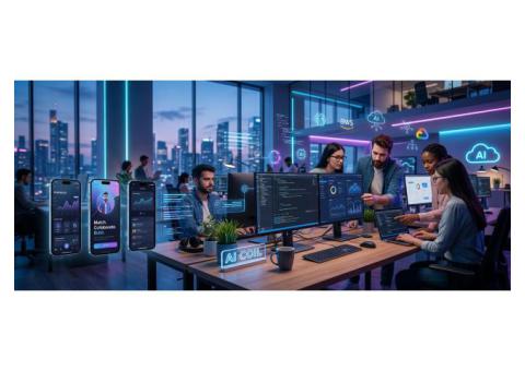 Hire Dedicated Developers