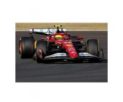 Look Smart Ferrari SF-25 - 1st 2025 Chinese Grand Prix Sprint Race  (MEGATRONTOYS)