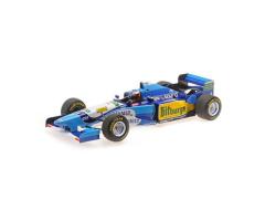 Minichamps Benetton B195 - 1995 - #1 M. Schumacher 1:12 Model Car (MEGATRONTOYS)