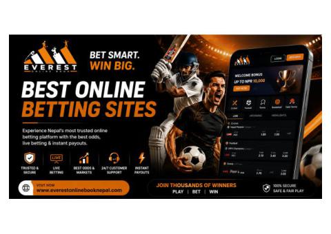 Best Online Betting Sites for Sports and Gaming Enthusiasts