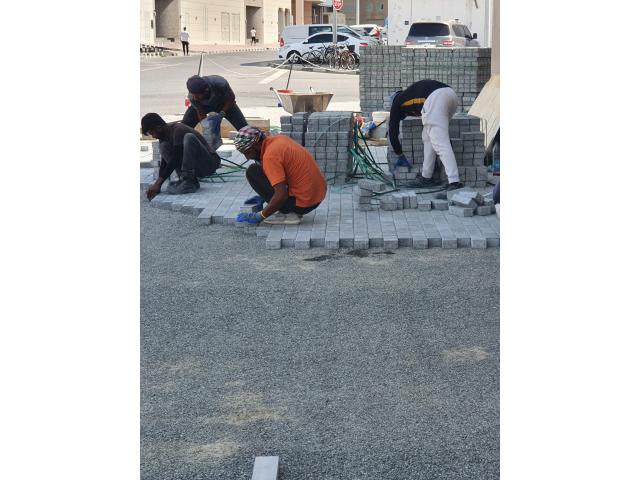 INTERLOCK REPAIRING SERVICES IN DUBAI: 055-7274240
