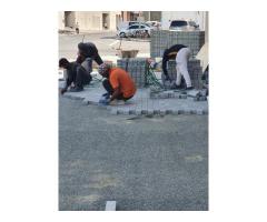 INTERLOCK REPAIRING SERVICES IN DUBAI: 055-7274240