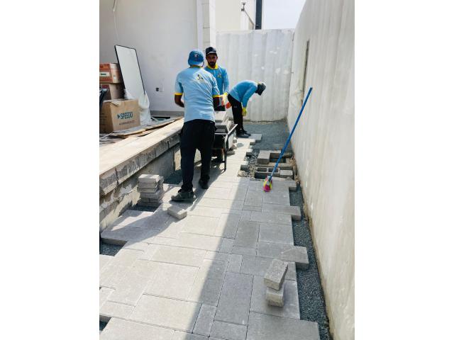 INTERLOCK REPAIRING SERVICES IN DUBAI: 055-7274240