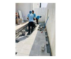 INTERLOCK REPAIRING SERVICES IN DUBAI: 055-7274240