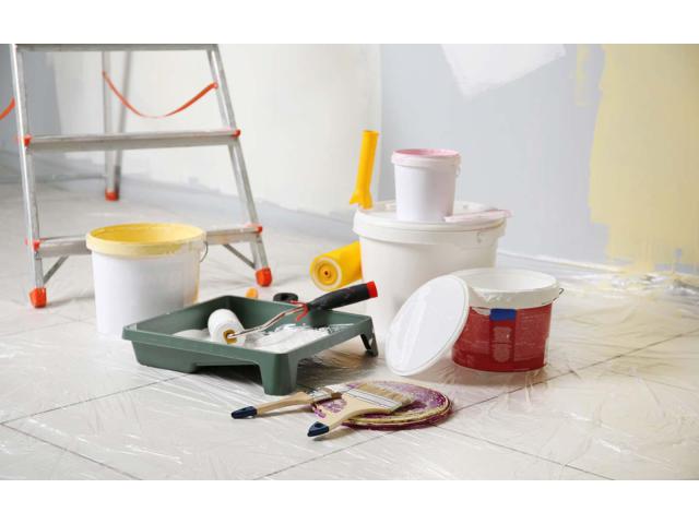 HOUSE PAINTING SERVICE PROVIDER IN VICTORY HEIGHTS, JVC, MOTOR CITY, DUBAI:055-7274240