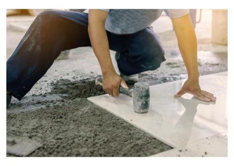 TILES INSTALLATION CONTRACTOR DUBAI: 055-7274240