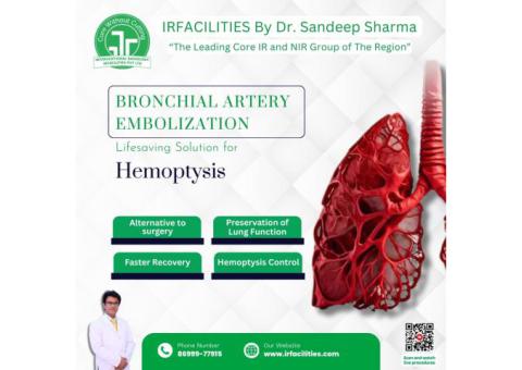 Effective Bronchial Artery Radiology Procedures
