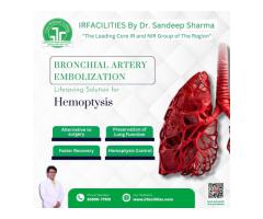 Effective Bronchial Artery Radiology Procedures