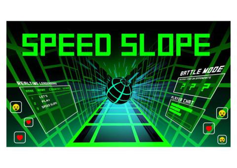 Embrace the Endless Descent: Mastering the Addictive Thrill of Slope Game