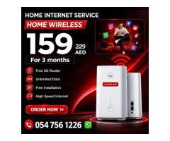 0547561226 Etisalat Home WiFi internet