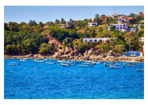 Discover the Magic of Oaxaca's Coastal Paradise