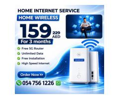 0547561226 Etisalat Home WiFi internet
