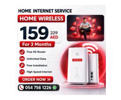 0547561226 Etisalat Home WiFi internet