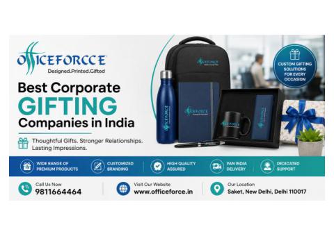Best Corporate Gifting Companies in India – Premium Gifting Solutions by Office Force