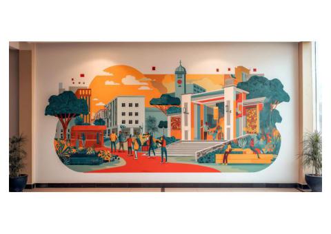 Vertical Wall Printing FAQ: How the Design Process Works Step by Step