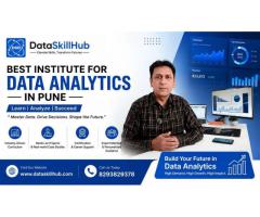 Why Best Institute for Data Analytics Supports Careers