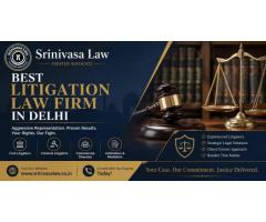 What Services Best Litigation Law Firm Usually Provides