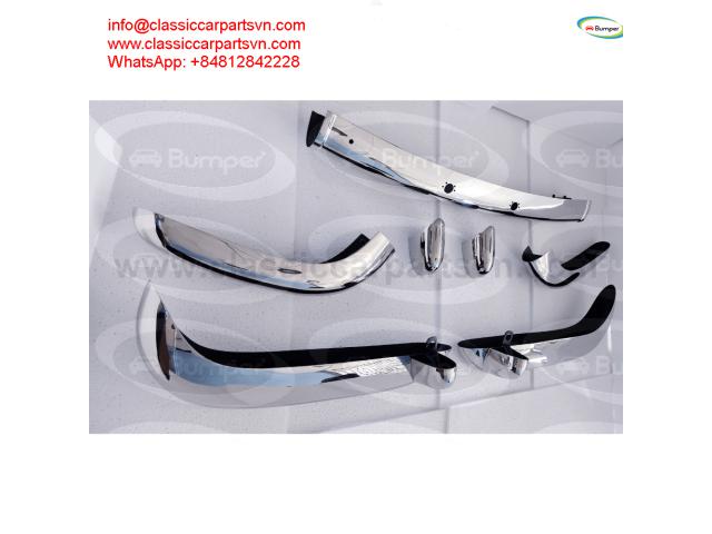 Alfa Romeo Giulietta Spider S2 S3 bumpers