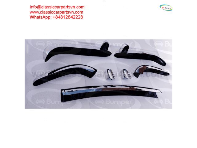 Alfa Romeo Giulietta Spider S2 S3 bumpers
