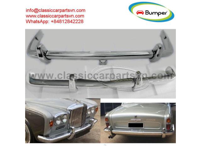 Bentley T1 (1965-1977) Bumpers