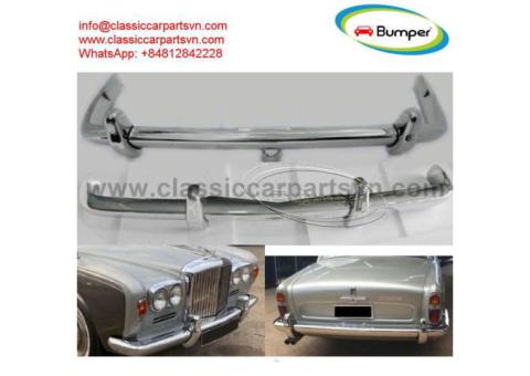 Bentley T1 (1965-1977) Bumpers