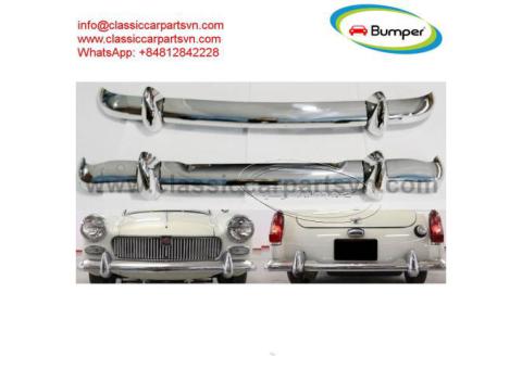 MG Midget MK1 MK2 (1961-1965) bumpers
