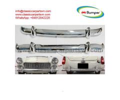 MG Midget MK1 MK2 (1961-1965) bumpers