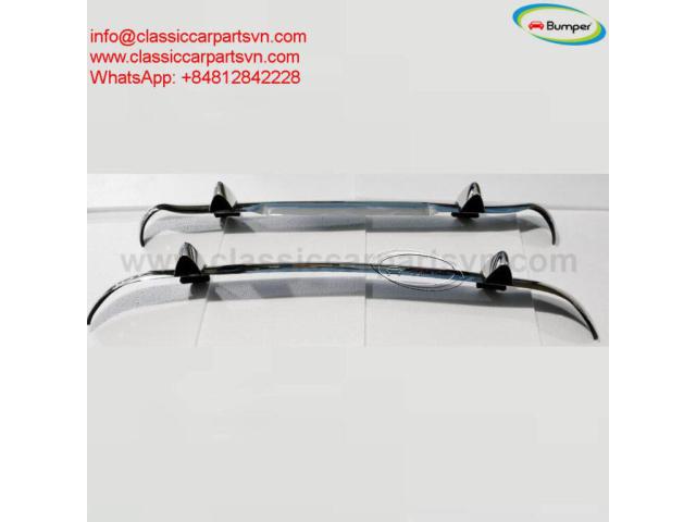 MG Midget MK1 MK2 (1961-1965) bumpers