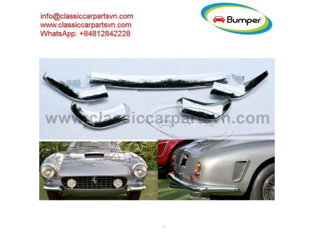 Ferrari 250 GT SWB (1959-1963) bumpers