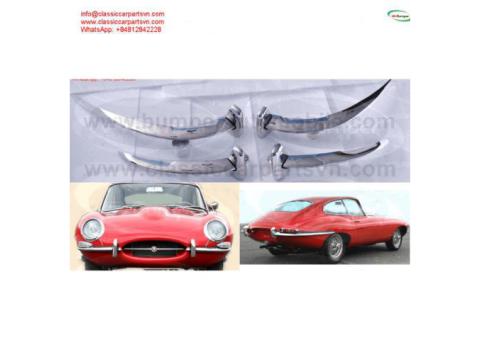 Jaguar E-Type XKE Series 1 and Series 1 1/2 bumper