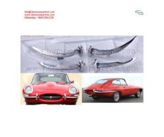 Jaguar E-Type XKE Series 1 and Series 1 1/2 bumper