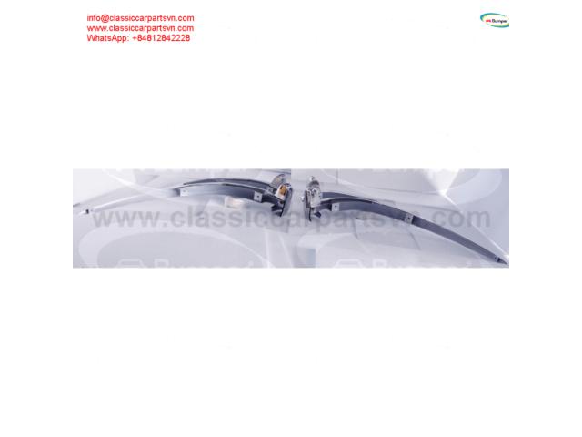 Jaguar E-Type XKE Series 1 and Series 1 1/2 bumper