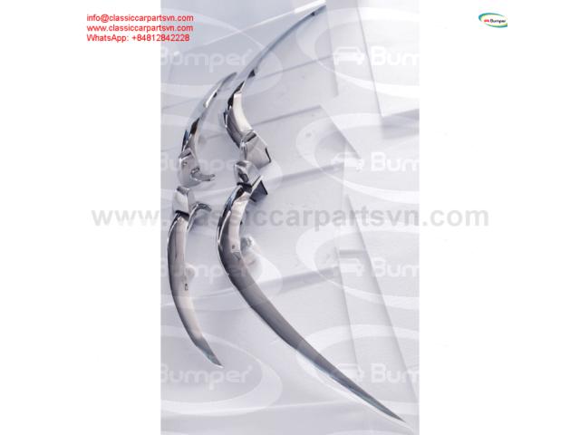 Jaguar E-Type XKE Series 1 and Series 1 1/2 bumper
