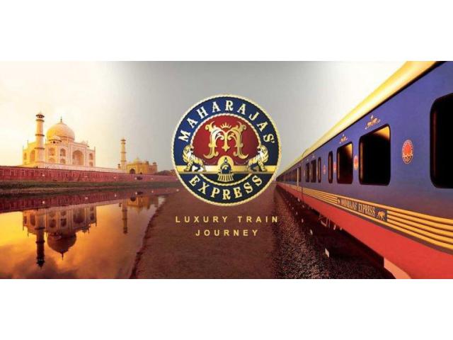 Everything You Need to Know About the Maharaja Express Train