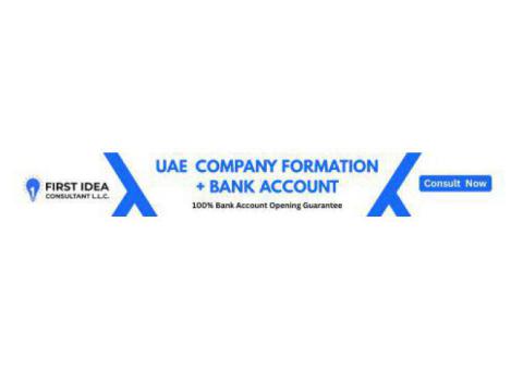 Dubai Business Setup & Bank Account Opening