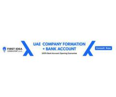 Dubai Business Setup & Bank Account Opening