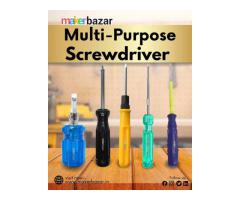 Buy Multi-Purpose Screwdriver Set | Makerbazar