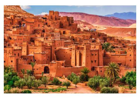 Discover Deep Desert Majesty on Your Next Tours Morocco Holiday
