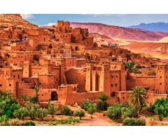 Discover Deep Desert Majesty on Your Next Tours Morocco Holiday