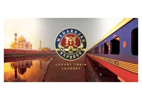 Maharaja Express Train – Ticket Price, Booking