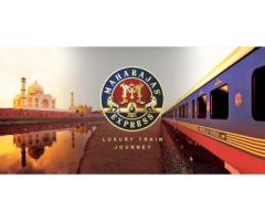 Maharaja Express Train – Ticket Price, Booking