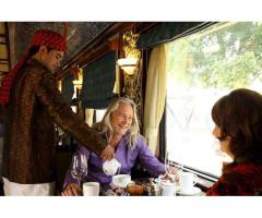 Maharaja Express Train – Ticket Price, Booking