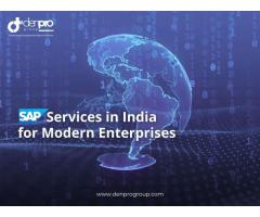 SAP Services in India – Denpro Technologies