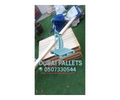 UAE pallets 0507330544 wooden