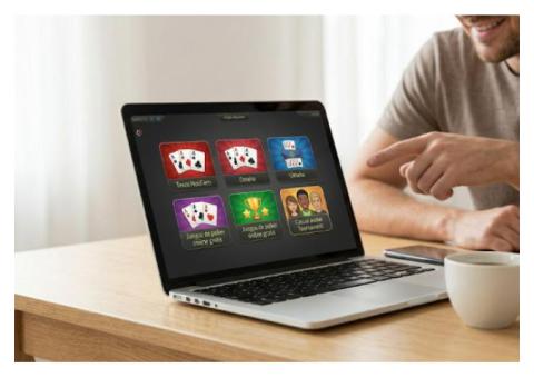 Texas Hold'em en los Mejores Sitios para Jugar Poker Online