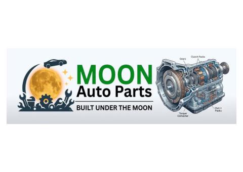 Quality Used Transmission for Sale – Moon Auto Parts