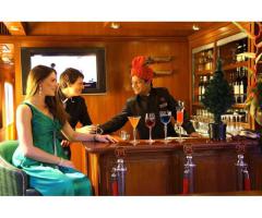 Book the Maharaja Express Heritage of India Luxury Tour