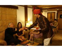 Book the Maharaja Express Heritage of India Luxury Tour