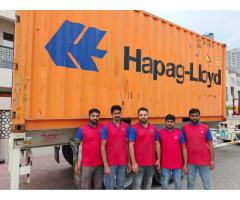 Movers and Packers in Dubai - 0502556447