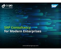 SAP Consultancy in India – Denpro Technologies